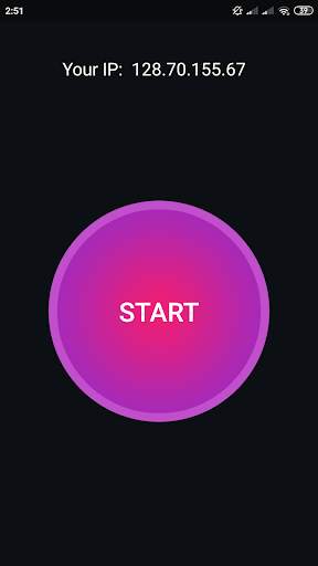 Fast VPN IP Changer screenshot 1