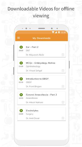Drmentors Video Lectures screenshot 5