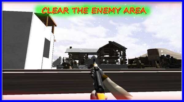 IGI Army Commando Shooter Game screenshot 5