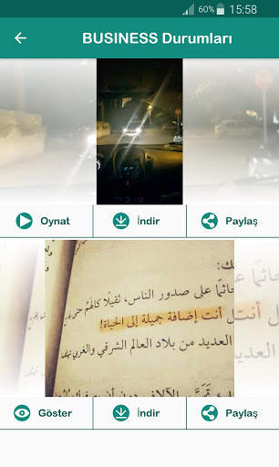 Durumları indiricisi screenshot 3
