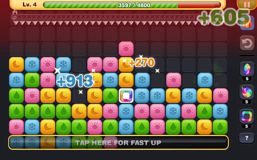 Block Crush Mania screenshot 3