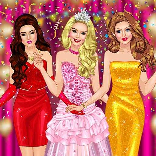 Prom Queen Dress Up Star 1.4