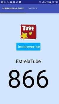 CONTADOR DE ESCRITO (YOUTUBER) screenshot 3
