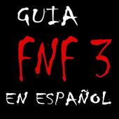 Guia Five Nights at Freddy´s 3 icon