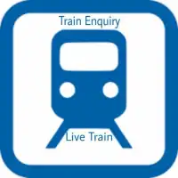 Train Enquiry, Live Train Status,Fare & PNR Status