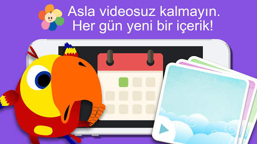 First |  Eğlenceli Öğrenme Oyunları ve TV screenshot 7