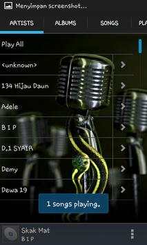 Music Player For Google screenshot 3