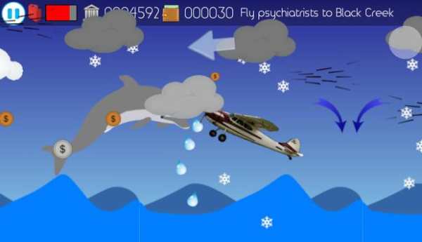 Flight Odyssey Lite screenshot 24