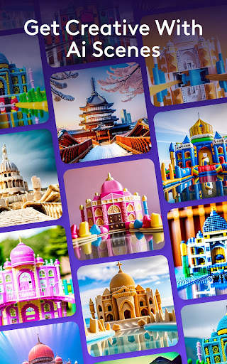 Photoleap: AI Art/Photo Editor screenshot 1