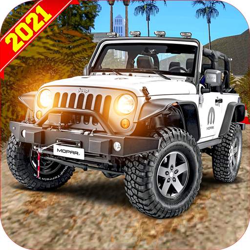 4x4 Car Drive 2022:Offroad Car 1.5