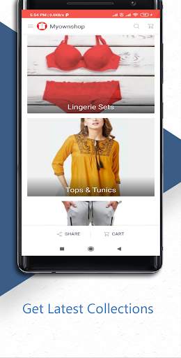 MyOwnShop - #1 Trusted and best shopping app screenshot 4