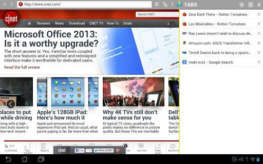 Split Browser Trial screenshot 20