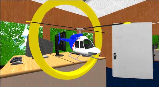 RC Helicopter Simulator 3D screenshot 2