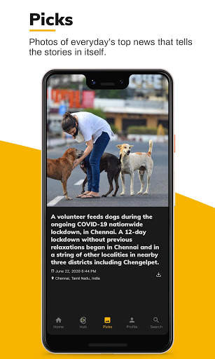 BeeHub - Short News App, Latest India News Summary screenshot 5