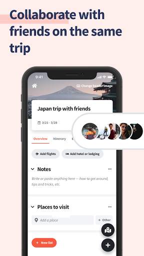 Wanderlog - Trip Planner App screenshot 6