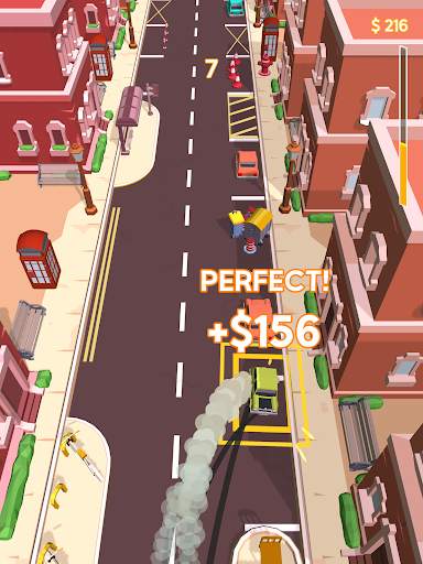 Drive and Park screenshot 2