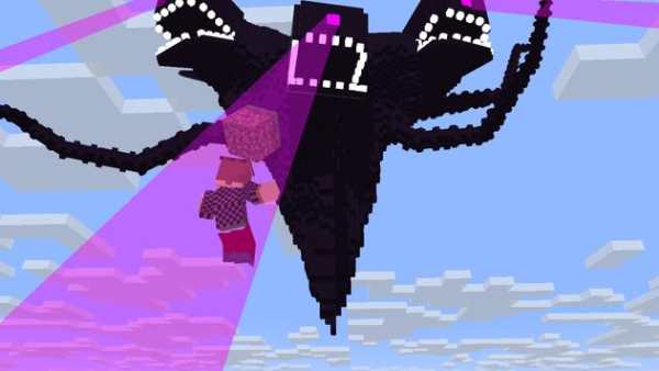 Mod Wither-Storm 2018 screenshot 3