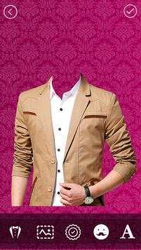 Men Suit Photo 3 تصوير الشاشة