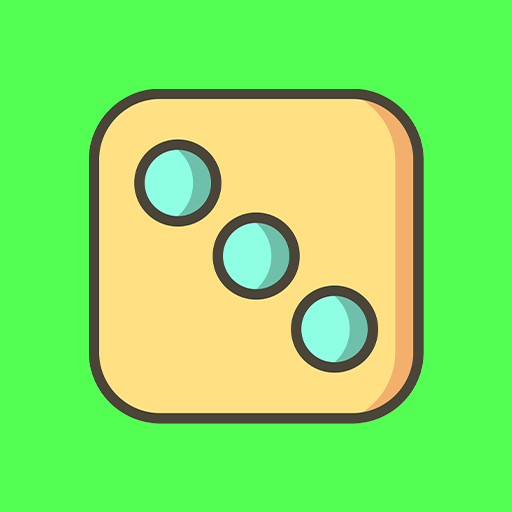 Dice for ludo icon