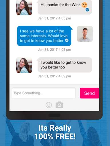 Aplikasi Christian Dating For Free - CDFF screenshot 12