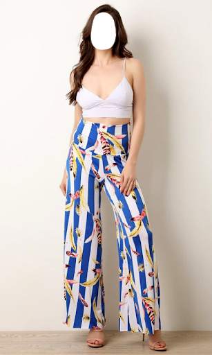 Women Trouser Photo Editor screenshot 11
