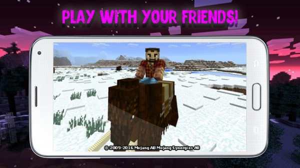 Pets mods for Minecraft screenshot 3