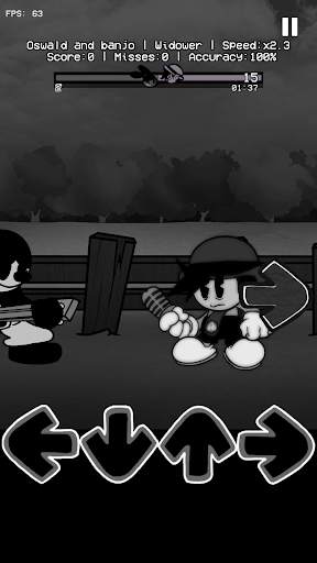 FNF Collection All Mod screenshot 1