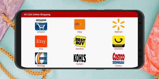 All USA Online Shopping screenshot 9