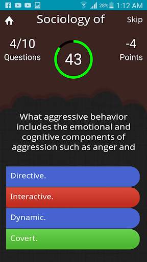 Criminology Board Exam Review screenshot 3