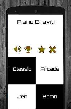 Piano Tiles for Graviti Fall1 screenshot 1
