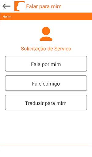 Fala por mim screenshot 4