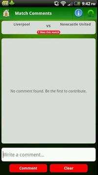 Bola Reminder - Malaysia screenshot 5