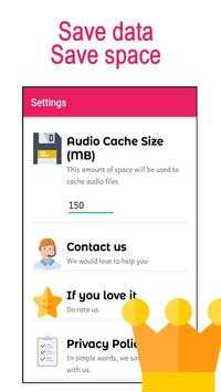 YT Music Player screenshot 5