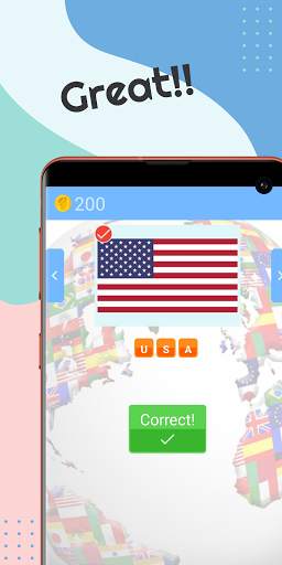 World Flags Quiz screenshot 6