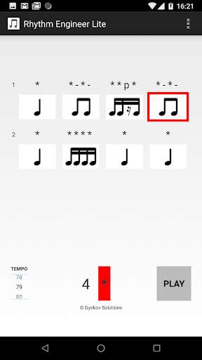Rhythm Engineer Lite screenshot 19