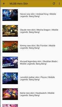 Video Tutorial Mobile Legends screenshot 6