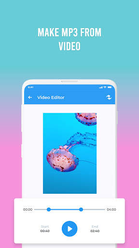 Video to MP3 – Batch Converter screenshot 3
