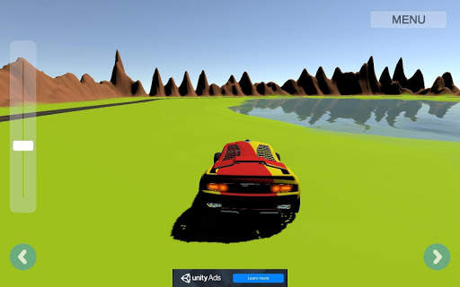 Car Race - Realistic Simulation Game(Free Roam) screenshot 4