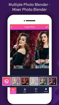 Multiple Photo Blender - Mixer Photo Editor screenshot 3