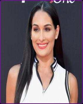 Nikki wwe Bella Wallpaper HD screenshot 2