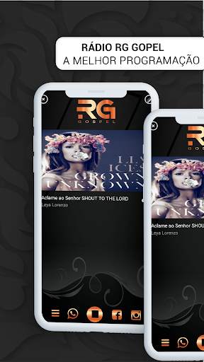 RG Gospel screenshot 2