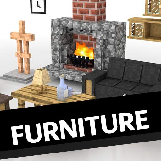 Furniture Mod for Minecraft 1.4.16