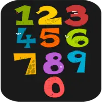 Coloring for Kids - Numbers icon