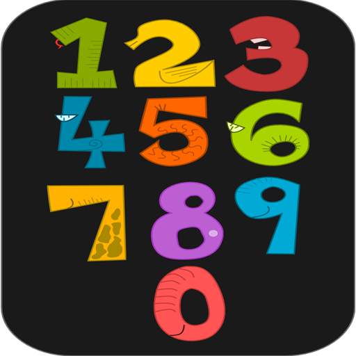 Coloring for Kids - Numbers 1.0.0.32
