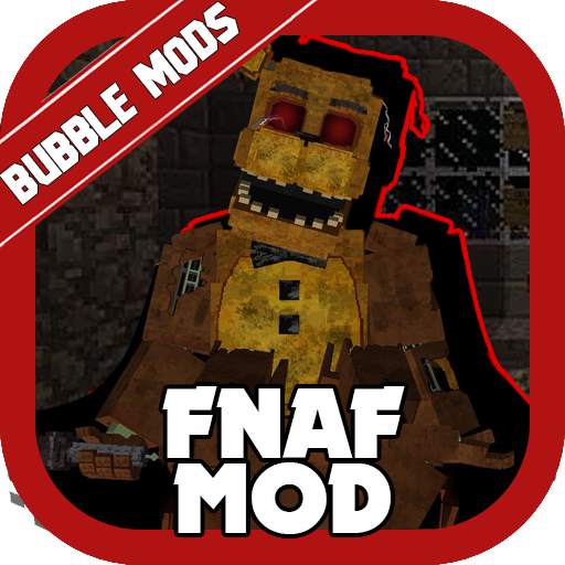 Mod Freddy for Minecraft PE 9.10