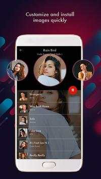 My Photo On Music Player - Music Theme with Photo screenshot 6