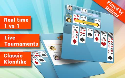 Solitaire 3 Arena 9 تصوير الشاشة
