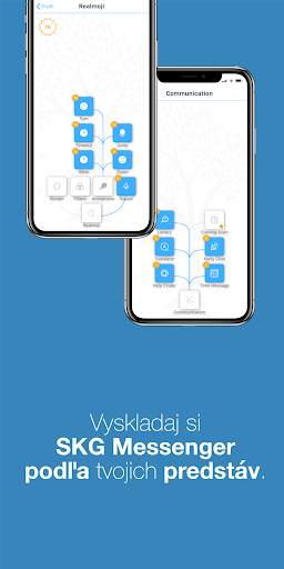 SKG Messenger screenshot 4