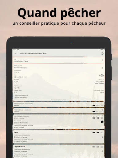 Quand pêcher screenshot 7