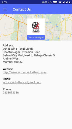 ACB - Actor’s Cricket Bash screenshot 5